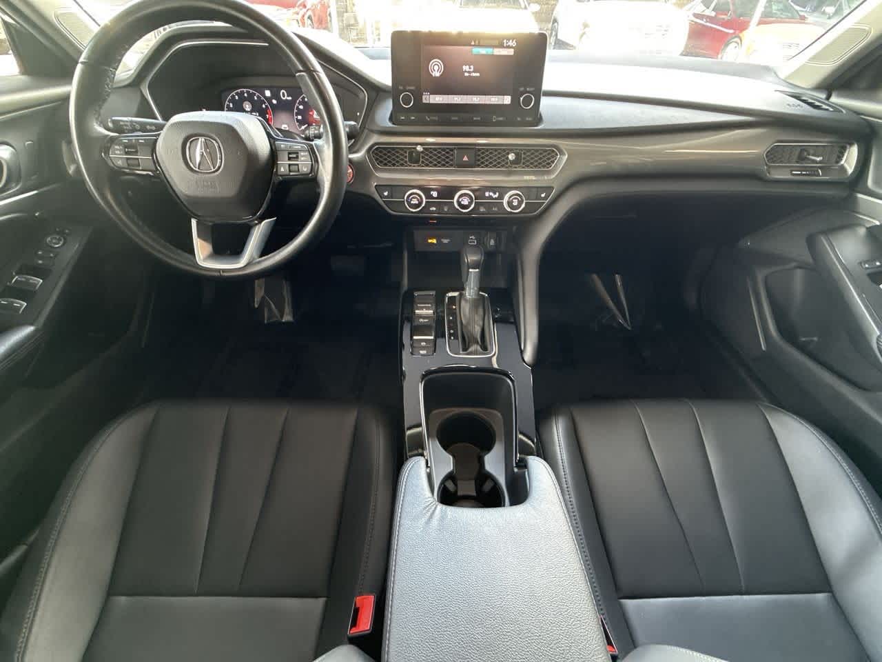 Thumbnail: 2024 Acura Integra - 24