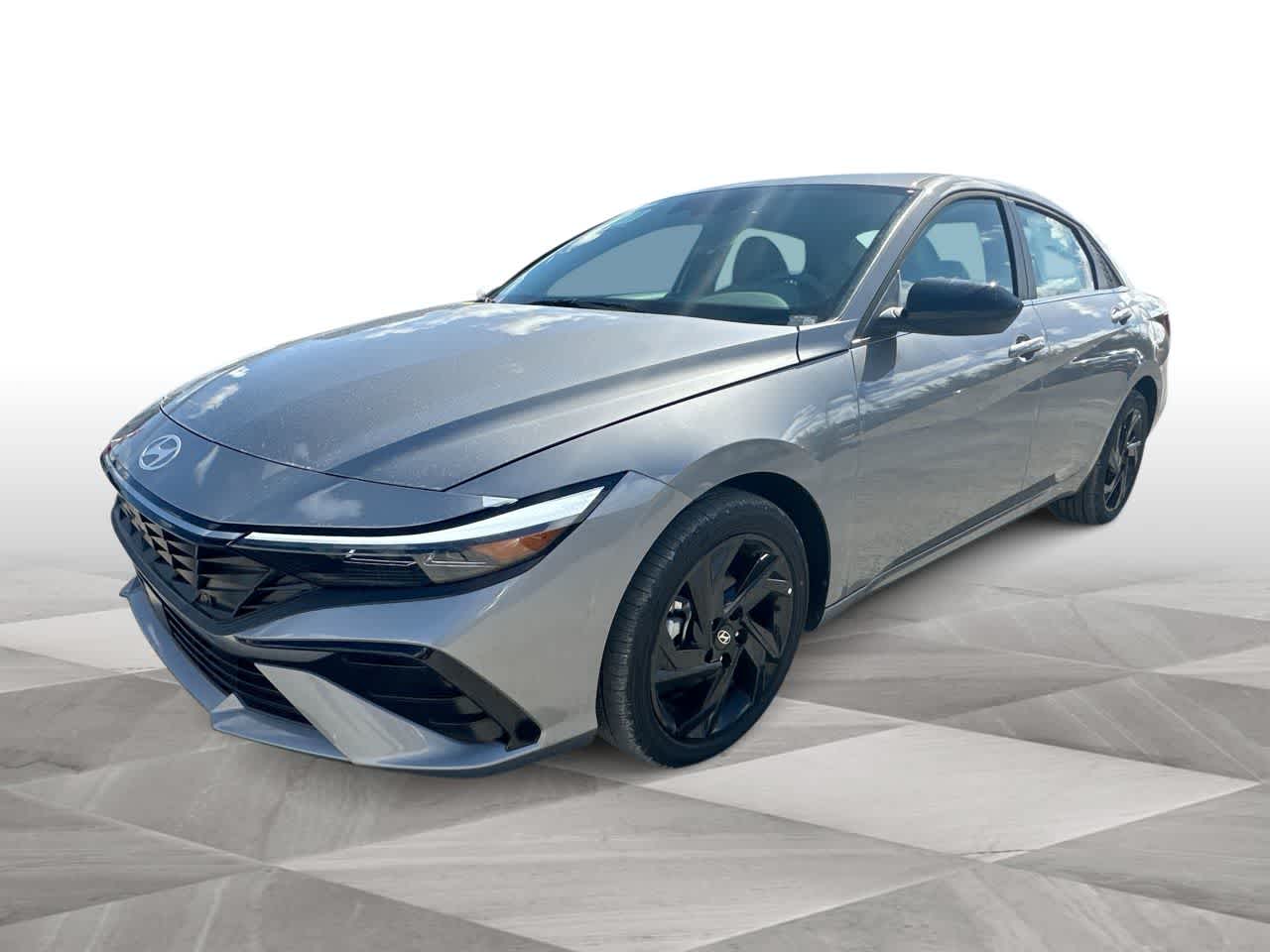 Thumbnail: 2026 Hyundai Elantra - 4