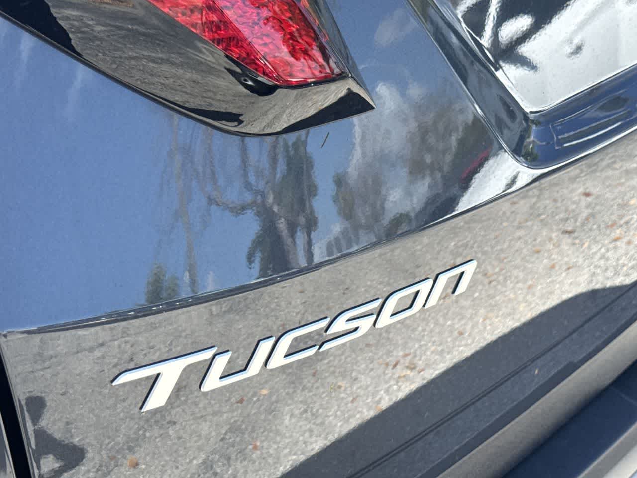 Thumbnail: 2026 Hyundai Tucson - 10