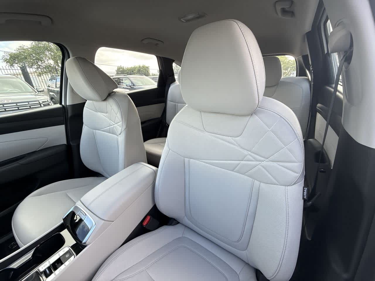 Thumbnail: 2026 Hyundai Tucson - 14