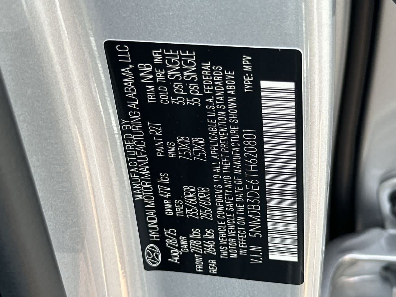 Thumbnail: 2026 Hyundai Tucson - 29