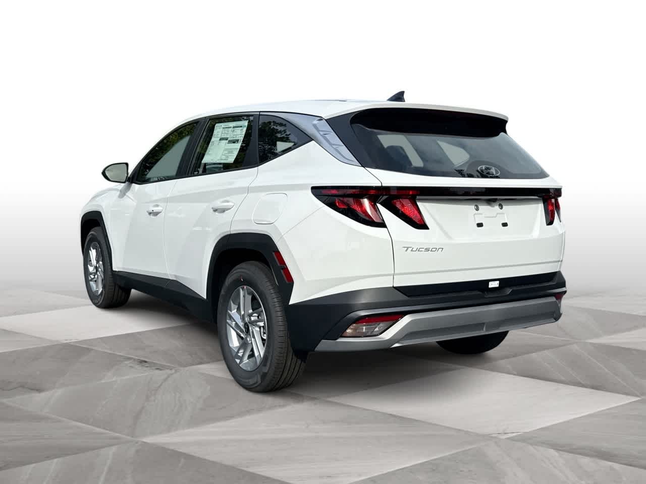 Thumbnail: 2026 Hyundai Tucson - 6