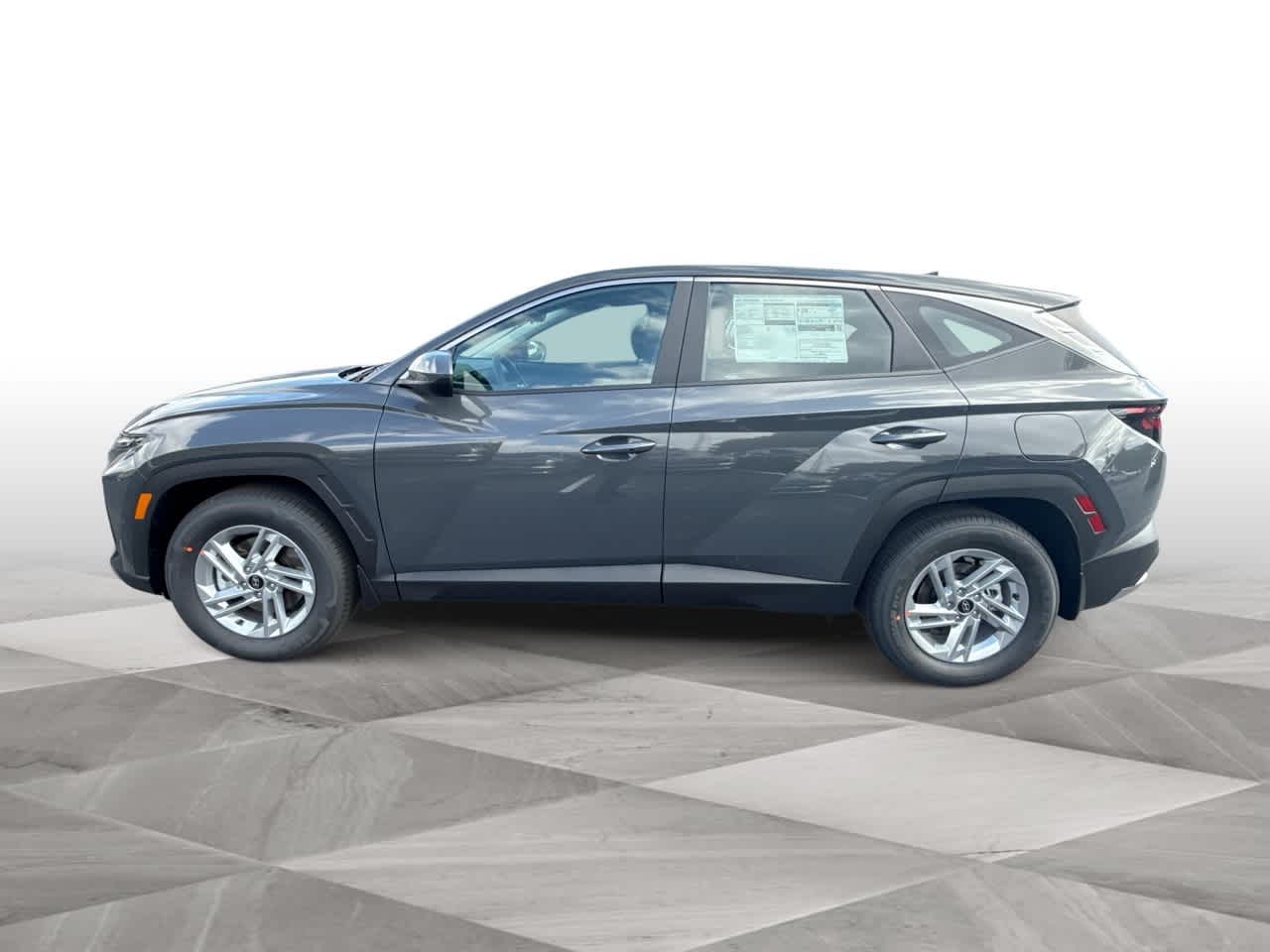 Thumbnail: 2026 Hyundai Tucson - 5