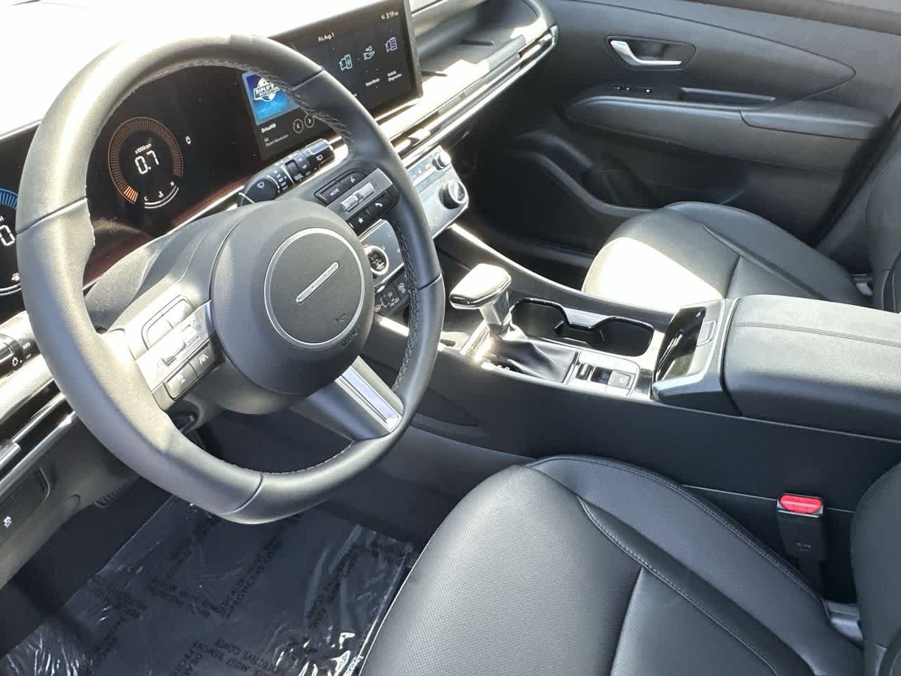 Thumbnail: 2025 Hyundai Tucson - 13