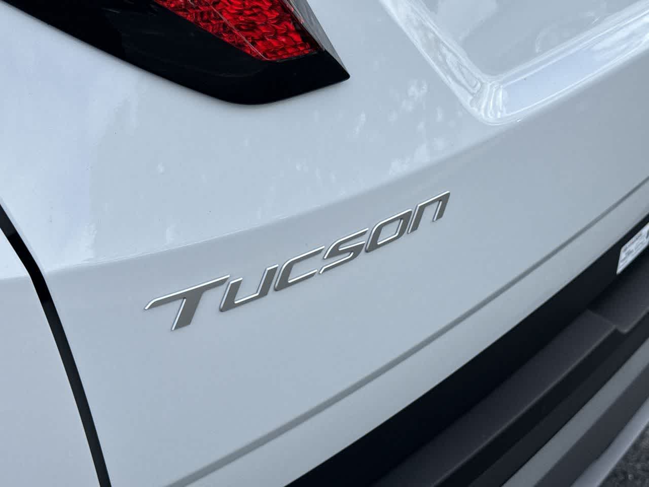 Thumbnail: 2026 Hyundai Tucson - 10