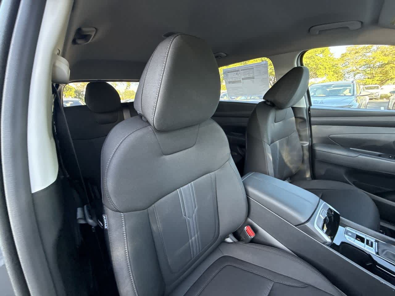 Thumbnail: 2026 Hyundai Tucson - 27