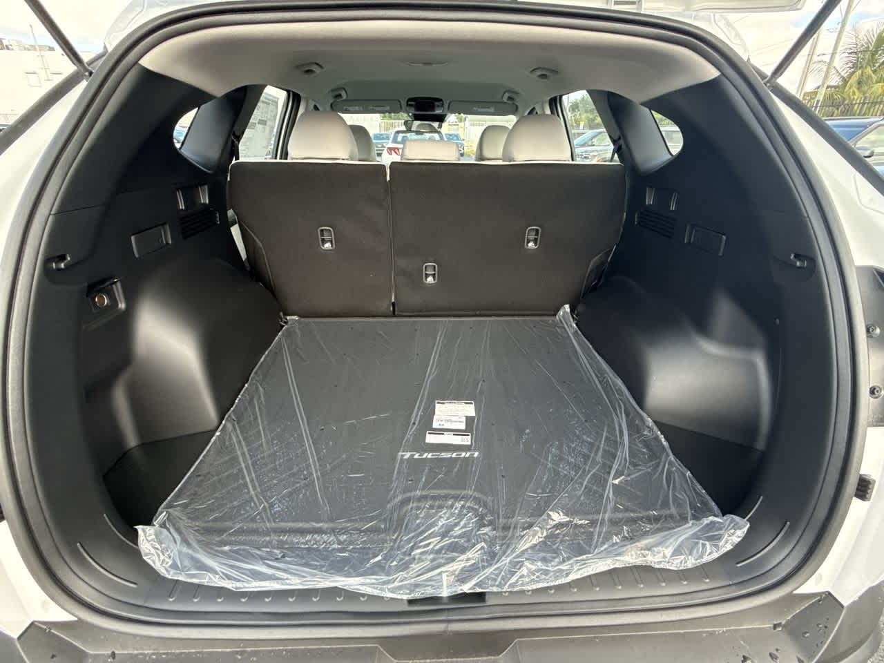 Thumbnail: 2026 Hyundai Tucson - 25