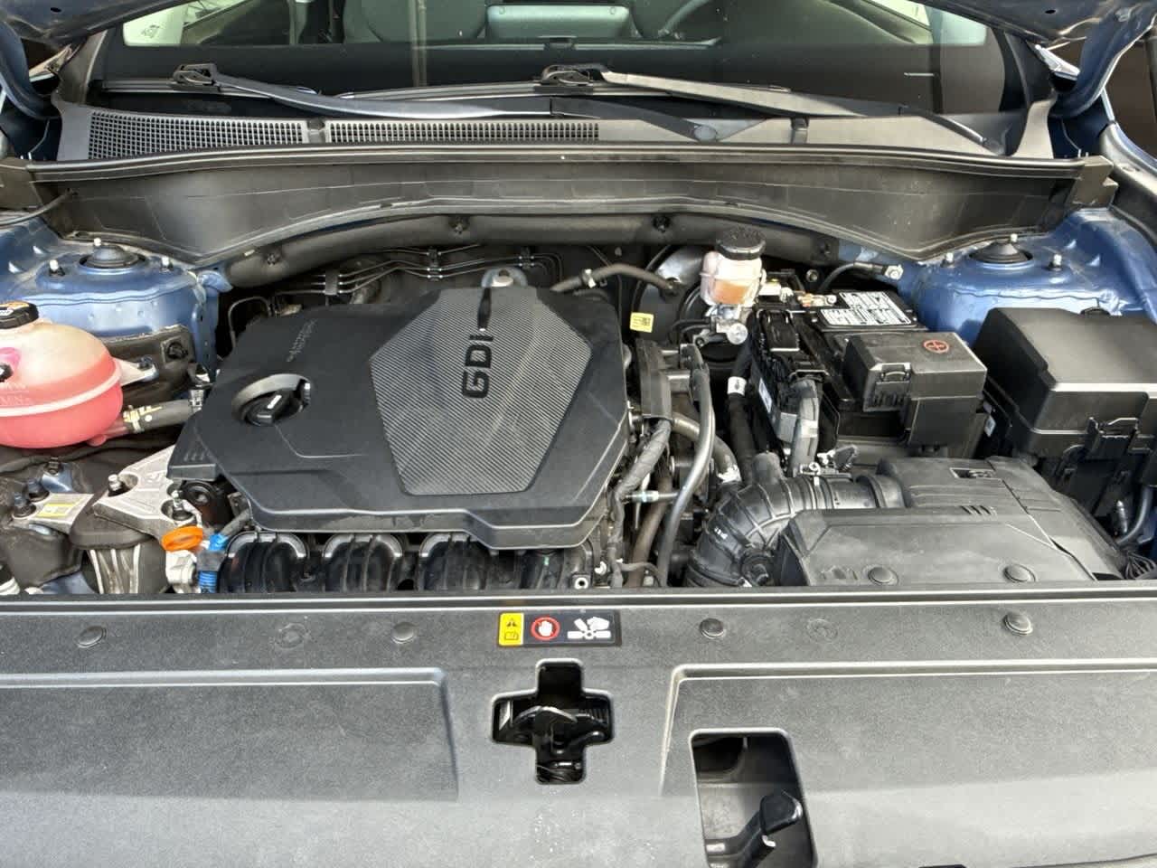 Thumbnail: 2022 Hyundai Santa Fe - 12