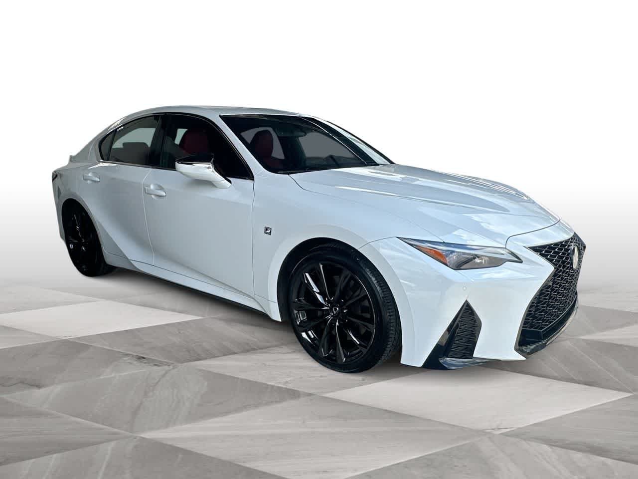 Thumbnail: 2024 Lexus IS - 2