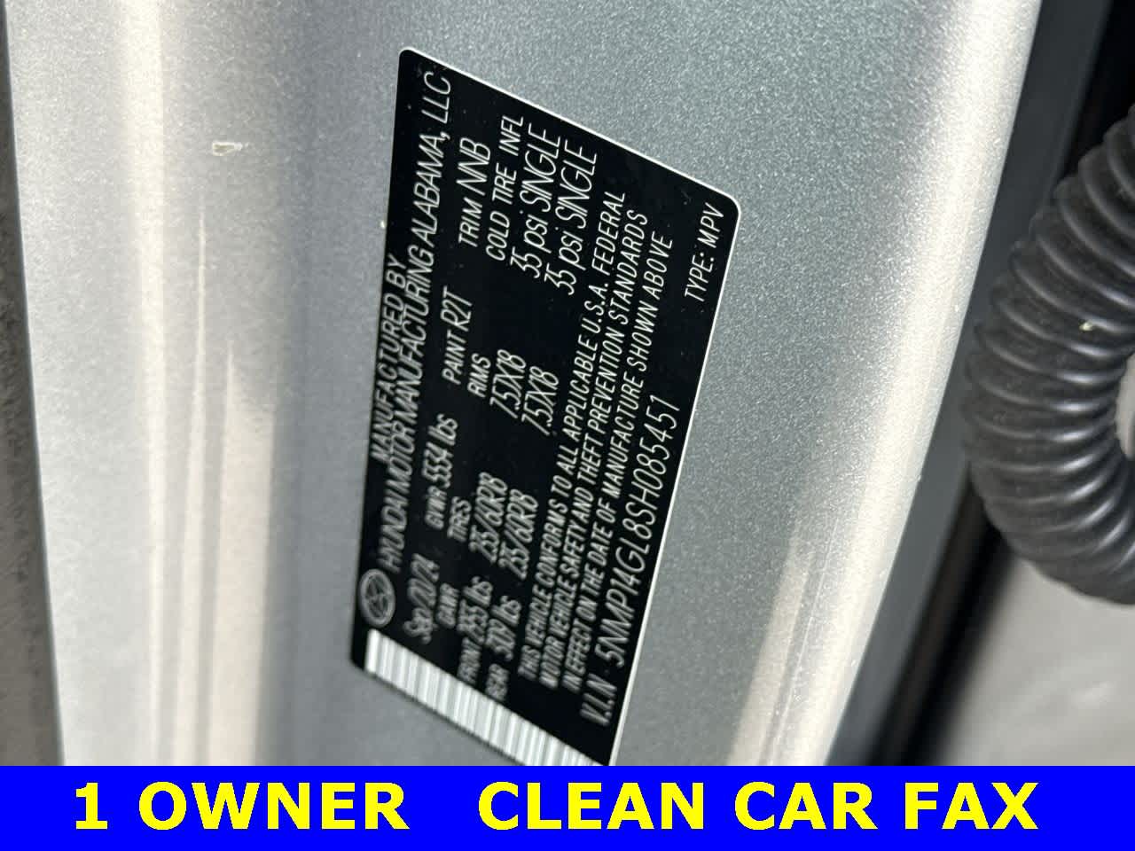 Thumbnail: 2025 Hyundai Santa Fe - 29