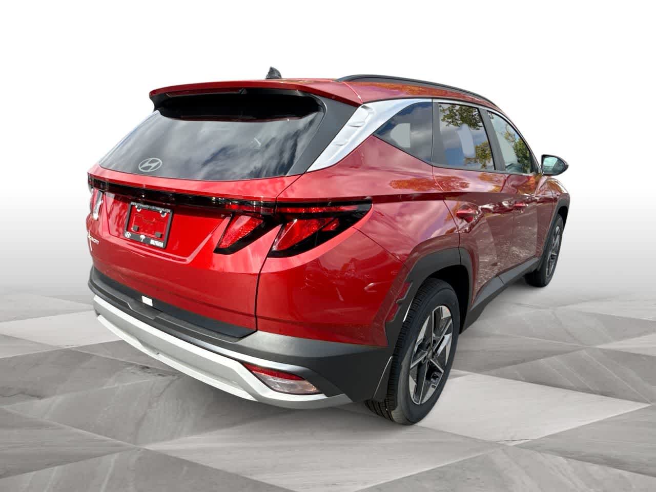 Thumbnail: 2026 Hyundai Tucson - 8