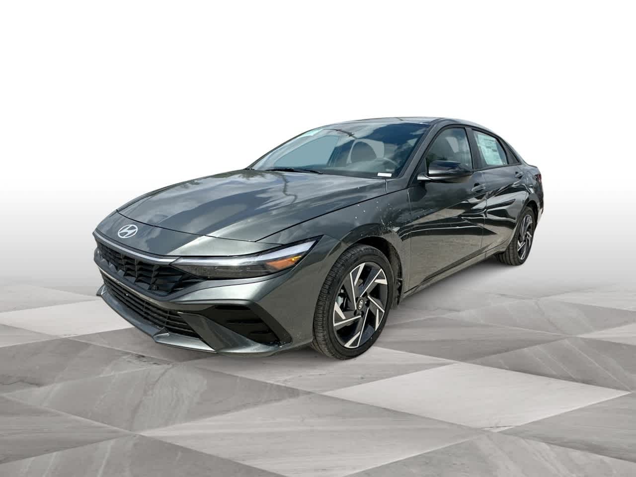 Thumbnail: 2025 Hyundai Elantra - 1