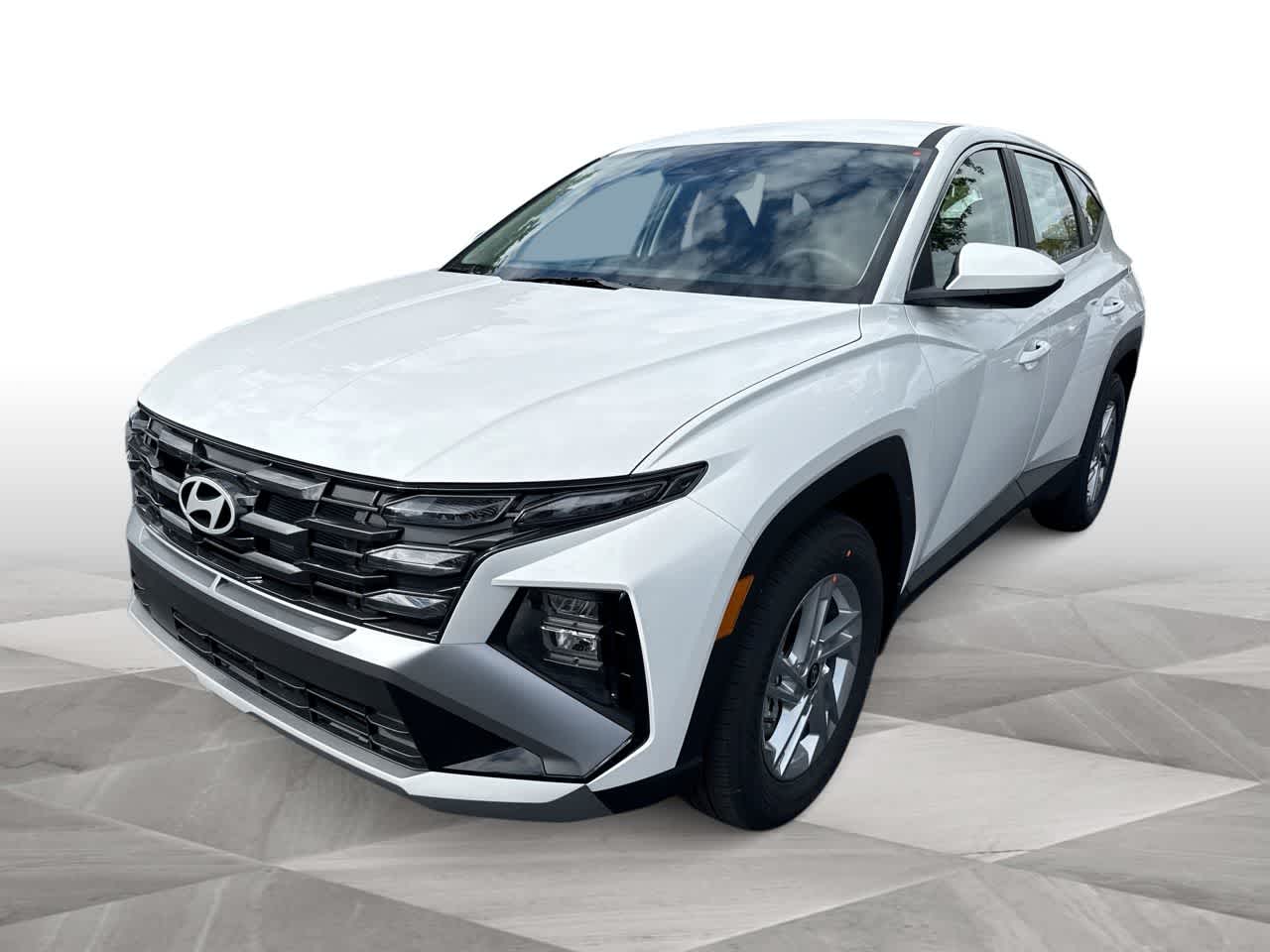 Thumbnail: 2026 Hyundai Tucson - 1