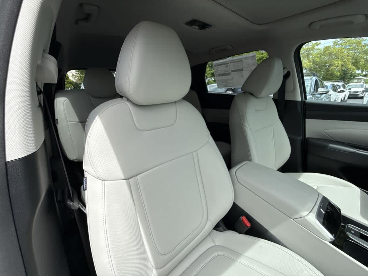 Thumbnail: 2025 Hyundai Tucson - 27