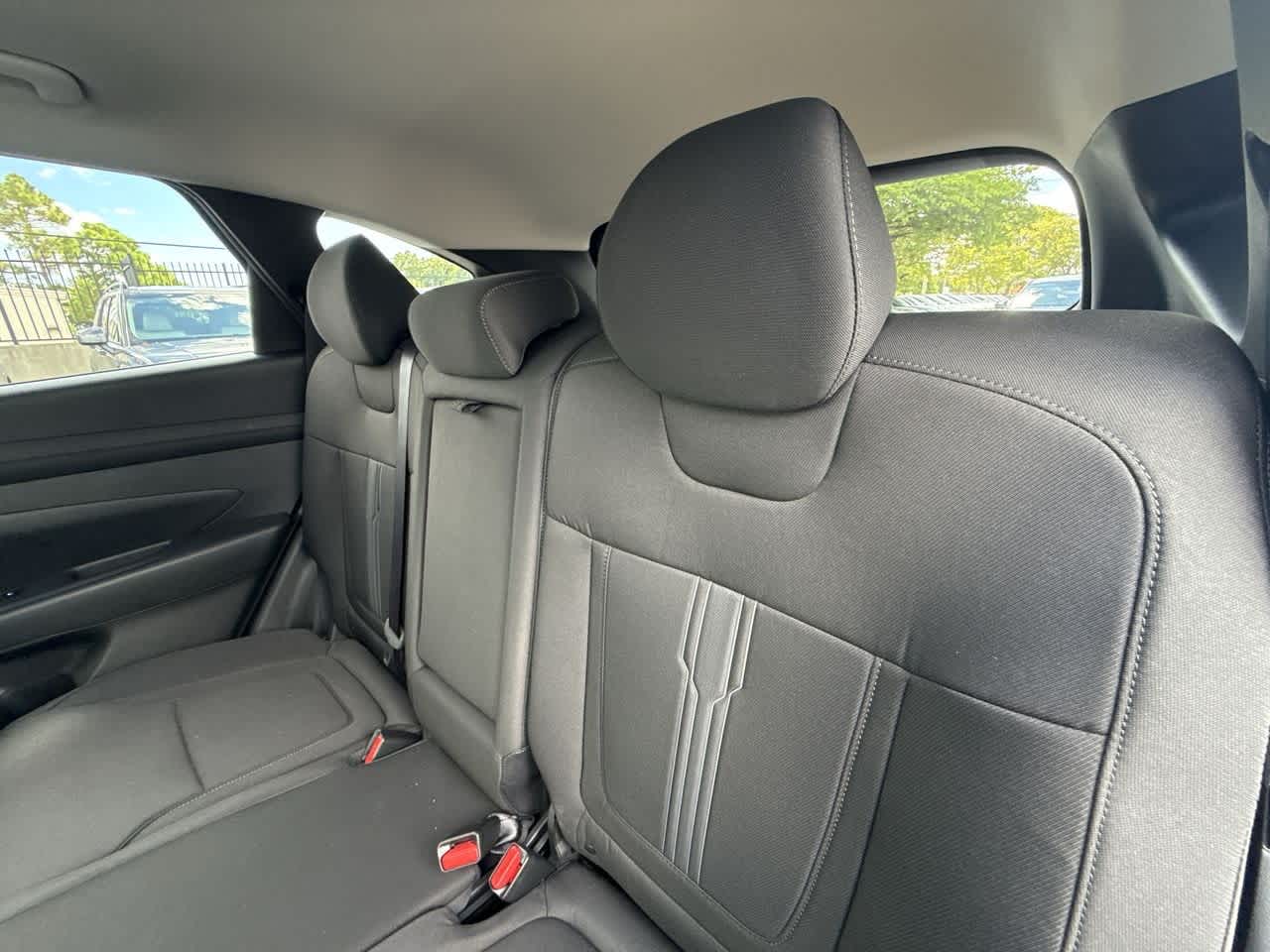 Thumbnail: 2026 Hyundai Tucson - 22