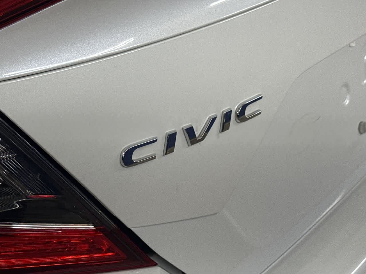 Thumbnail: 2021 Honda Civic - 10