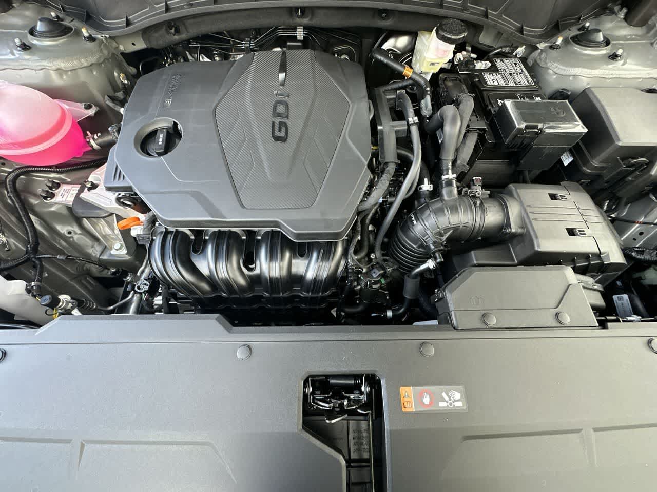 Thumbnail: 2026 Hyundai Tucson - 12