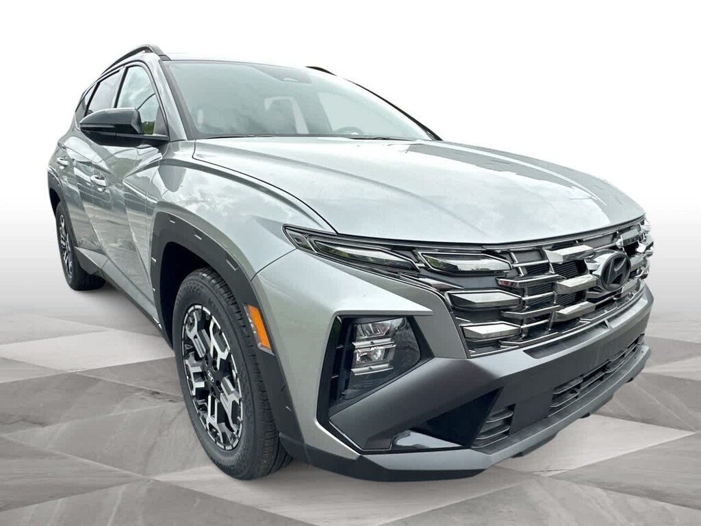 New 2025 Hyundai Tucson XRT SUV
