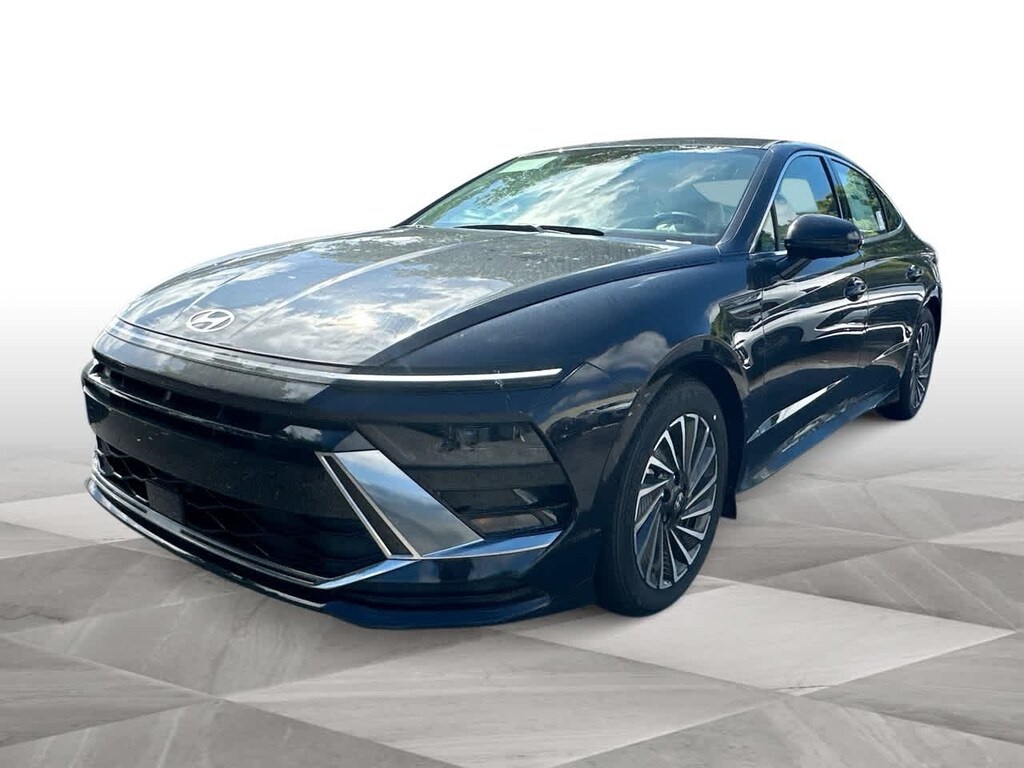 New 2025 Hyundai Sonata Hybrid SEL Sedan