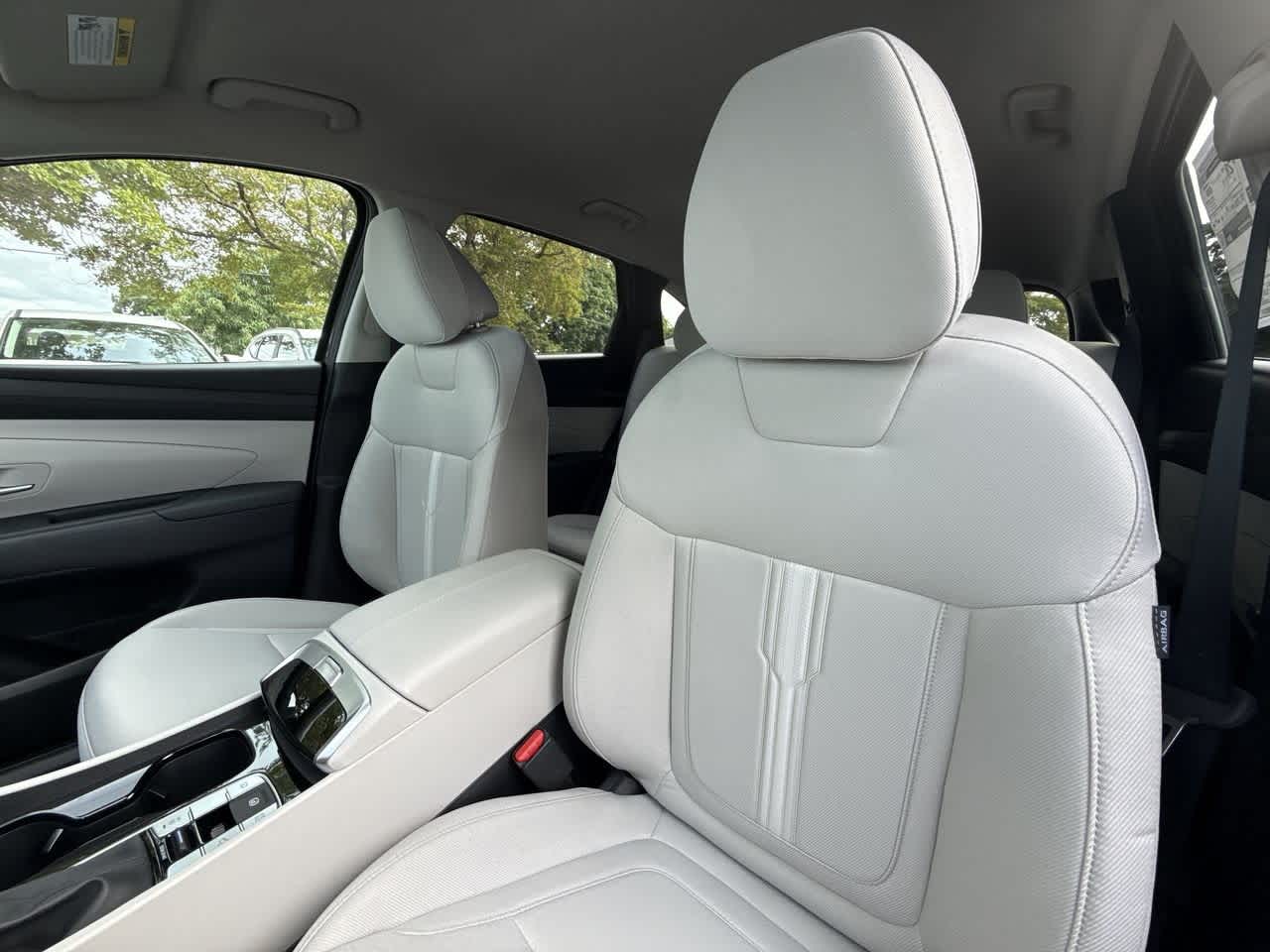 Thumbnail: 2026 Hyundai Tucson - 14