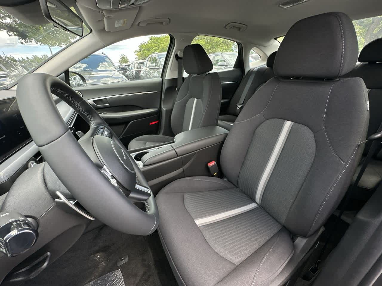 Thumbnail: 2025 Hyundai Sonata - 14