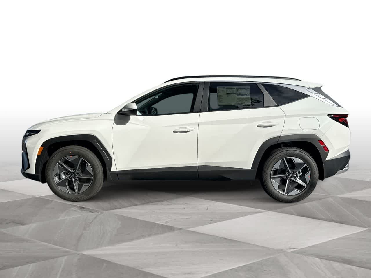 Thumbnail: 2026 Hyundai Tucson - 5