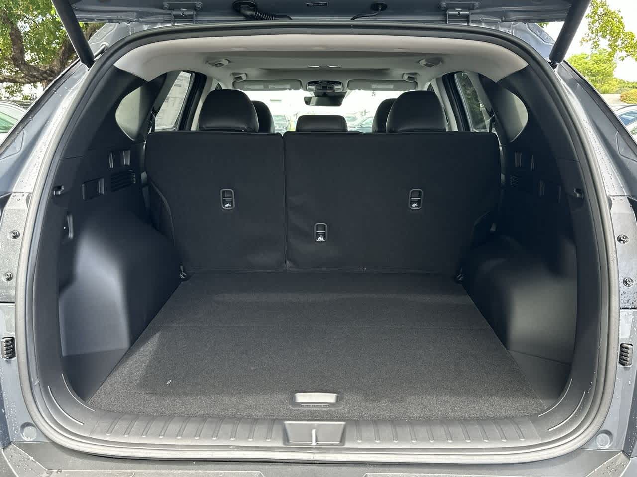 Thumbnail: 2026 Hyundai Tucson - 25