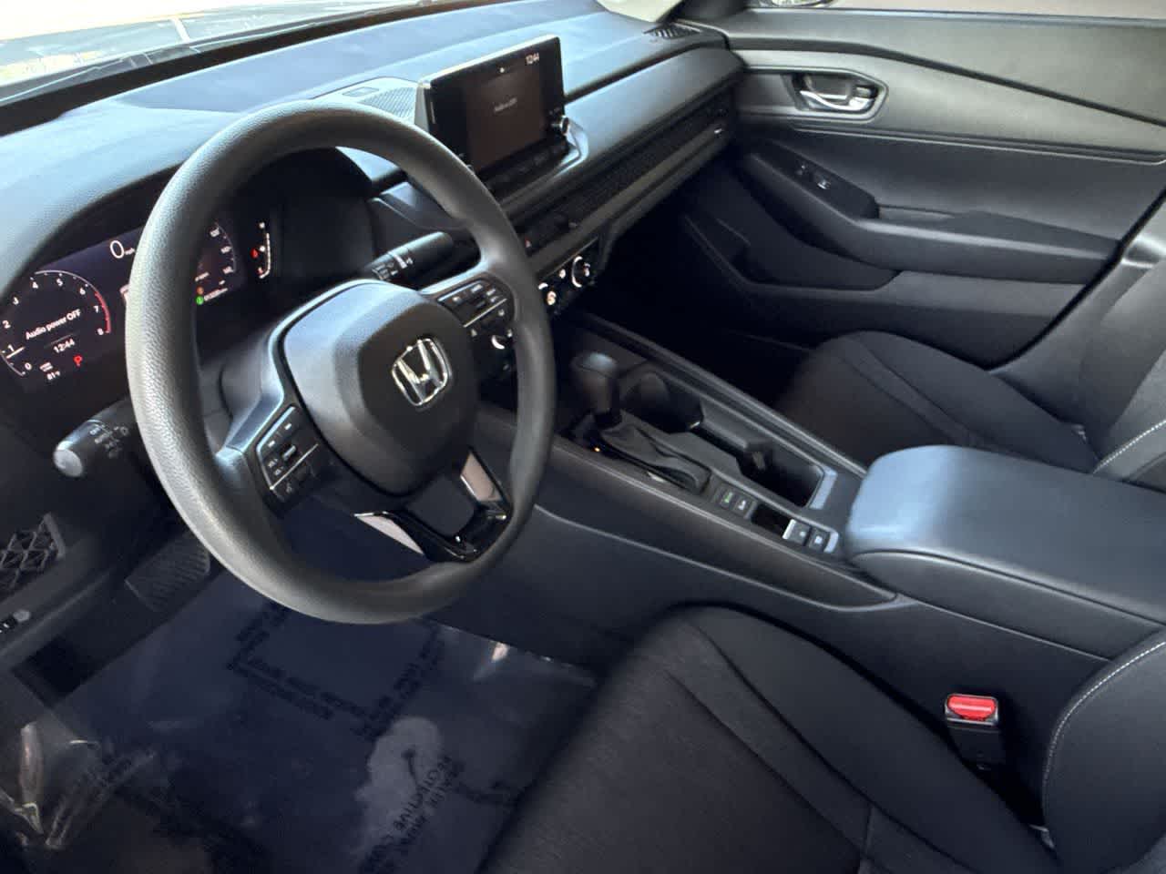 Thumbnail: 2025 Honda Accord - 13