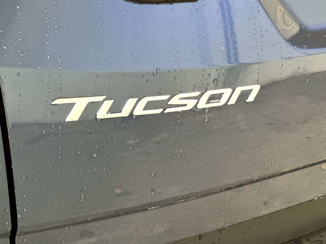 Thumbnail: 2025 Hyundai Tucson - 10