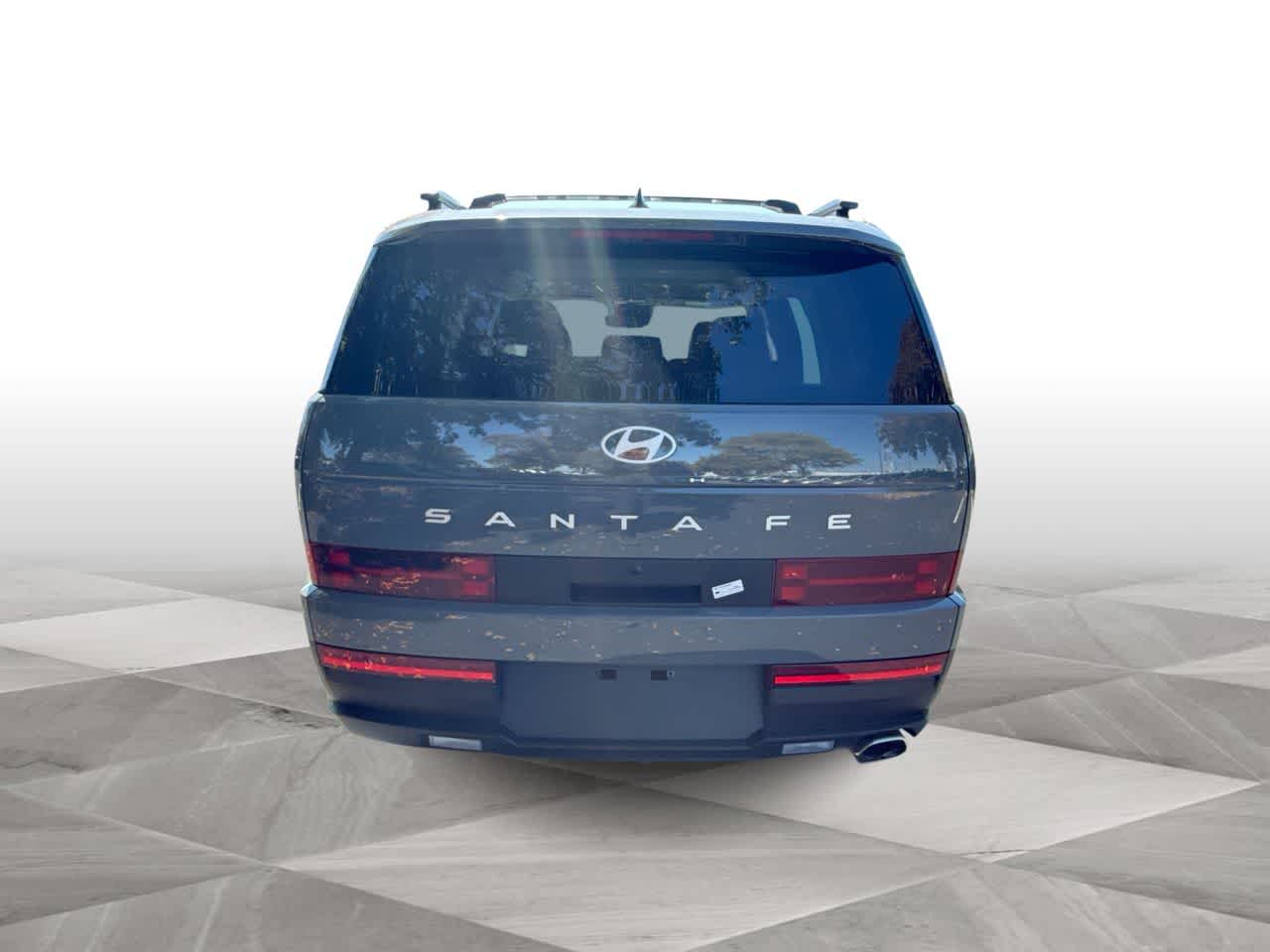 Thumbnail: 2026 Hyundai Santa Fe - 7