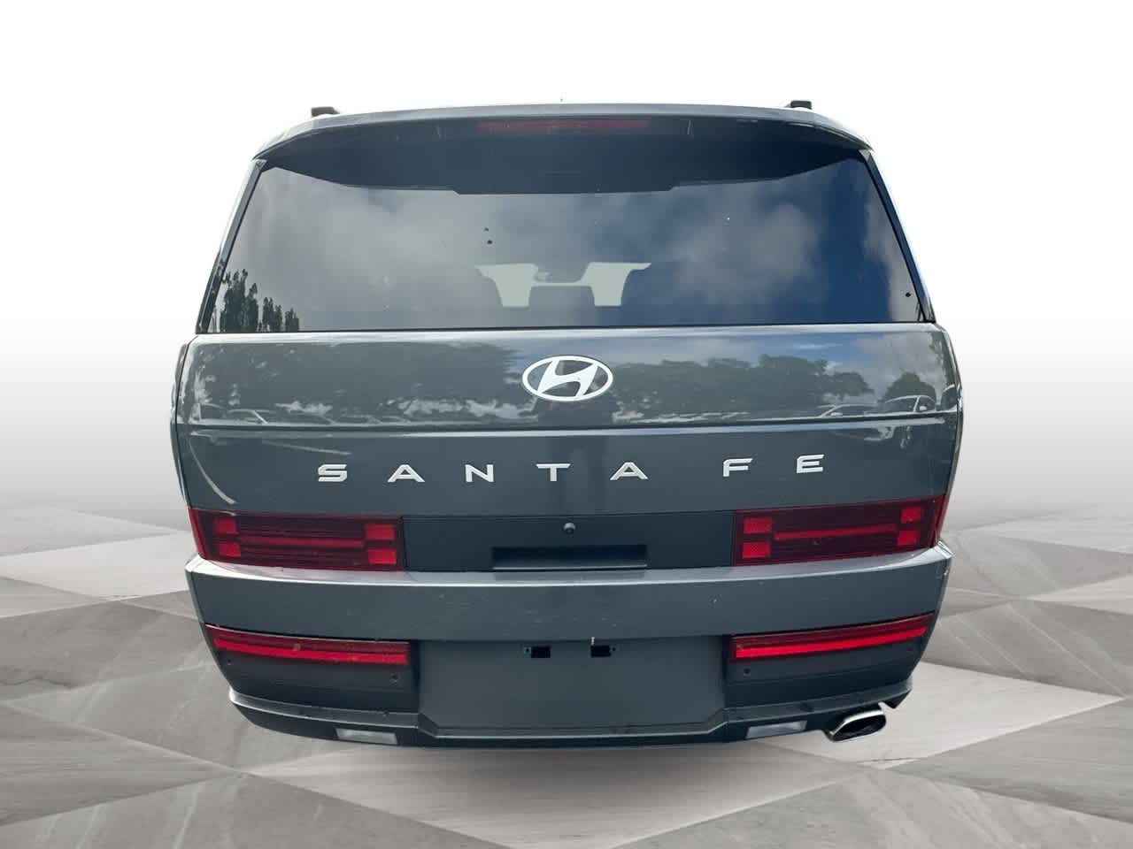 Thumbnail: 2026 Hyundai Santa Fe - 7