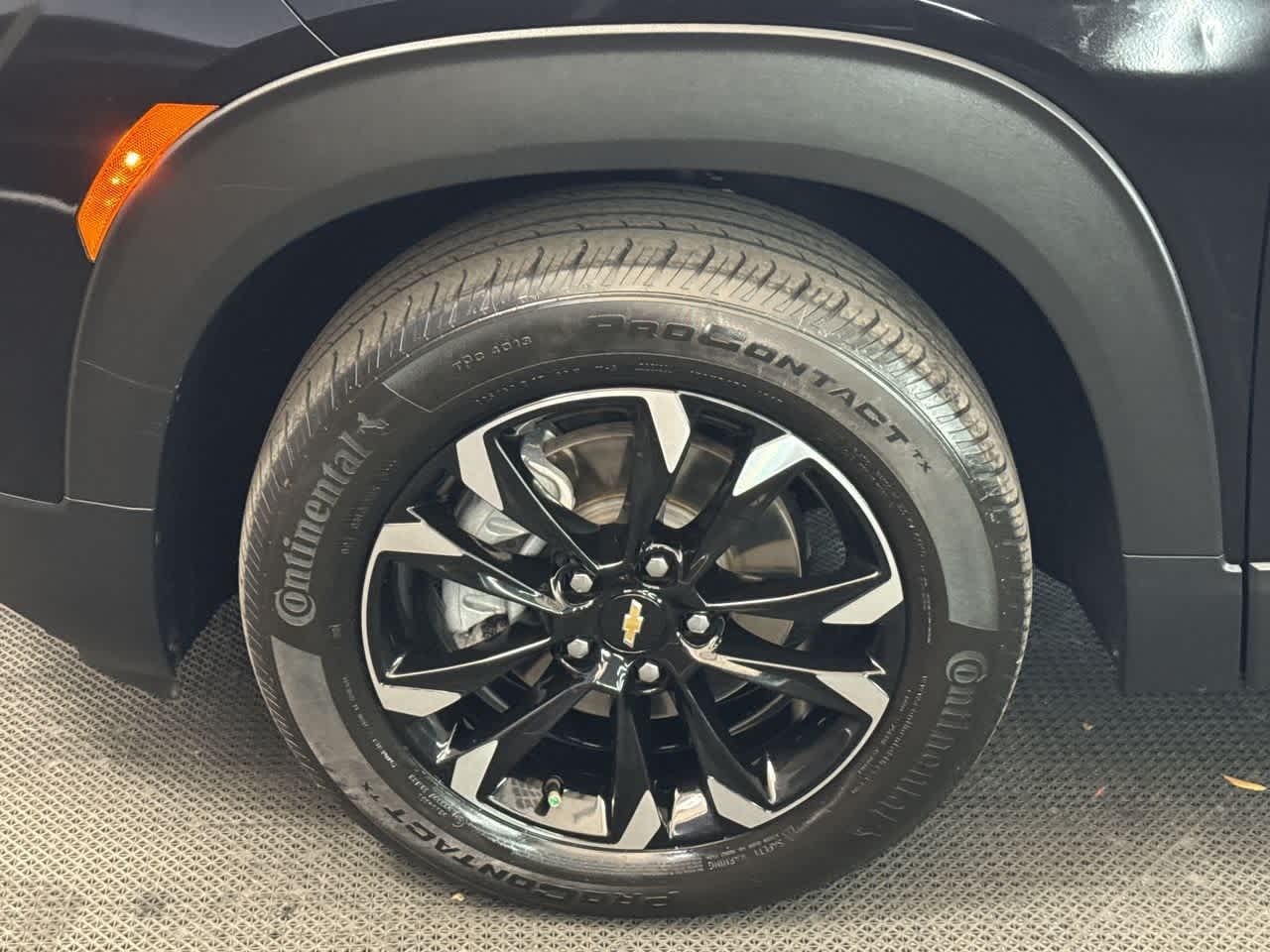 Thumbnail: 2023 Chevrolet TrailBlazer - 11