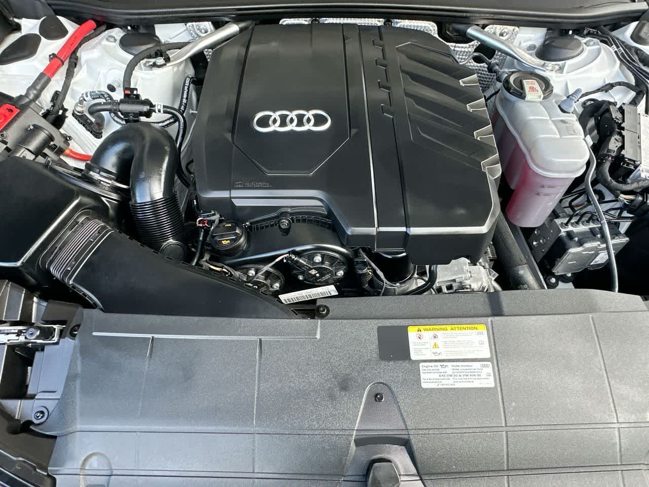 Thumbnail: 2024 Audi A6 - 12