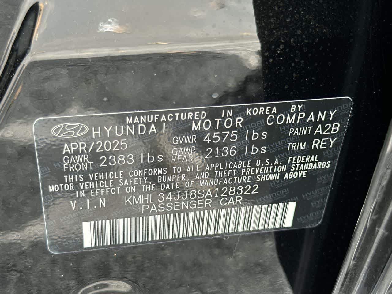 Thumbnail: 2025 Hyundai Sonata - 29