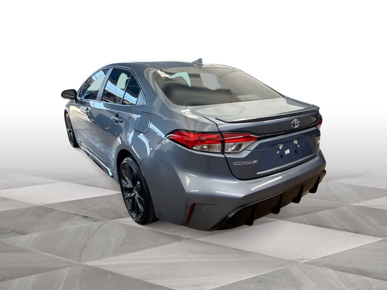 2024 Toyota Corolla SE 6