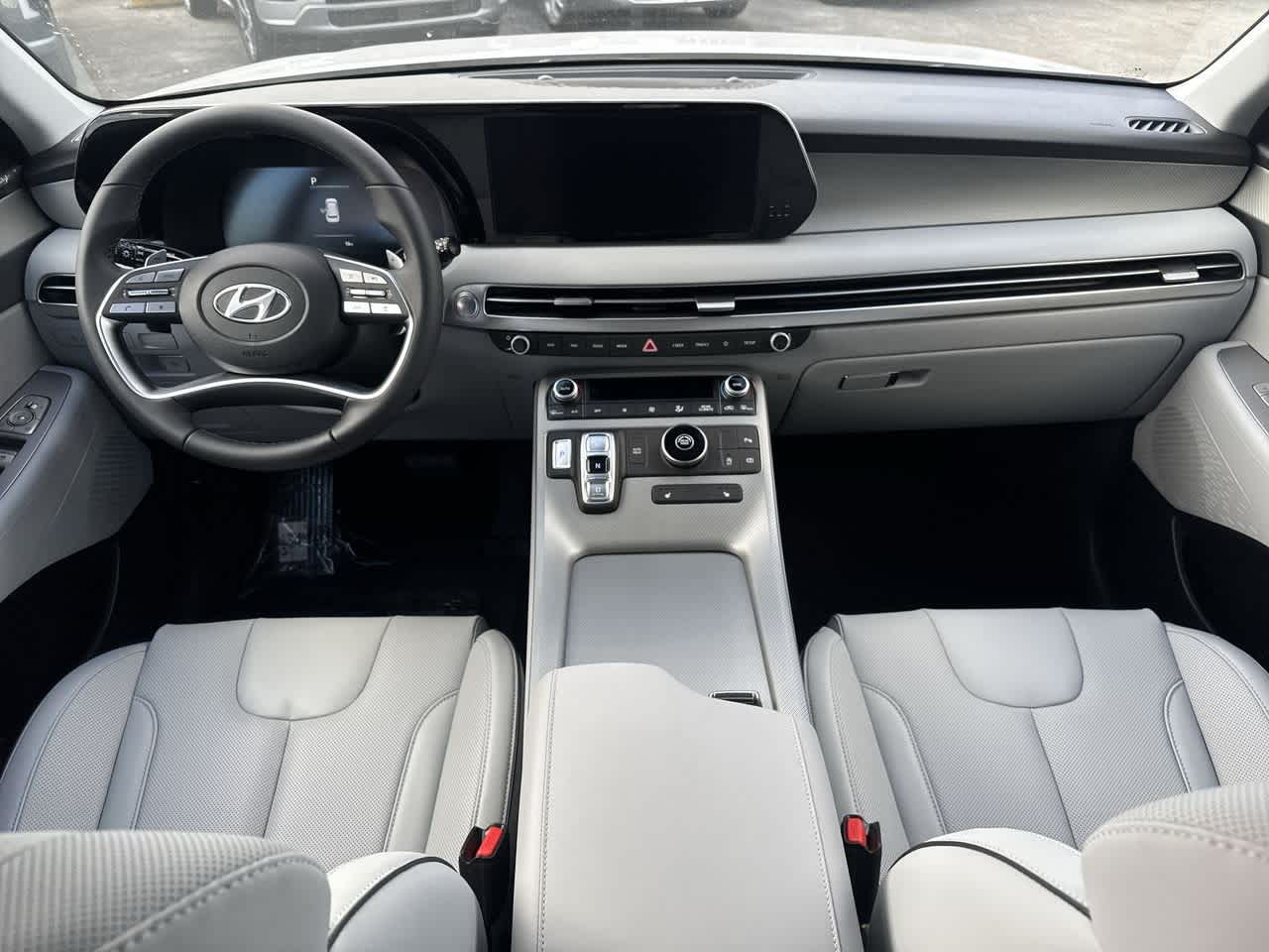 2025 Hyundai Palisade SEL 30