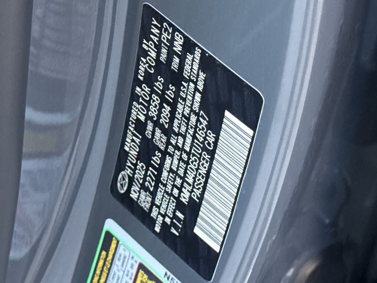 Thumbnail: 2026 Hyundai Elantra - 29