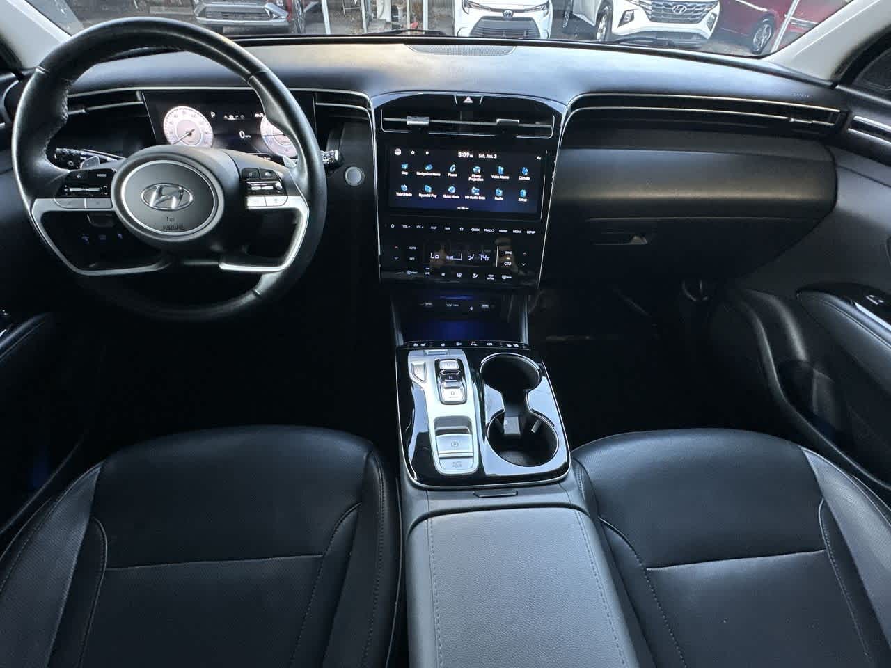 Thumbnail: 2023 Hyundai Tucson - 24