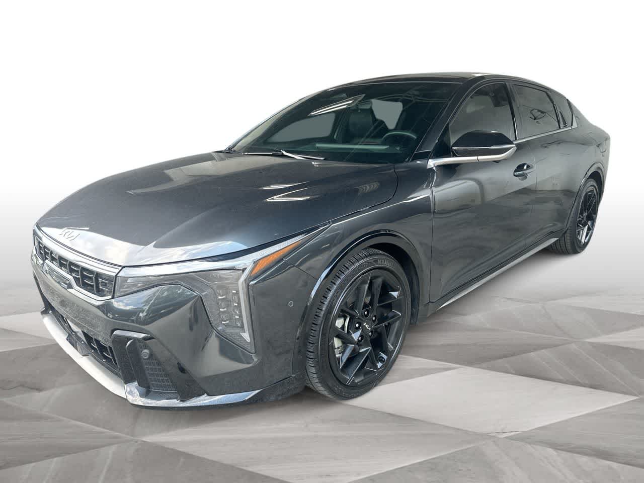 Thumbnail: 2025 Kia K4 - 1
