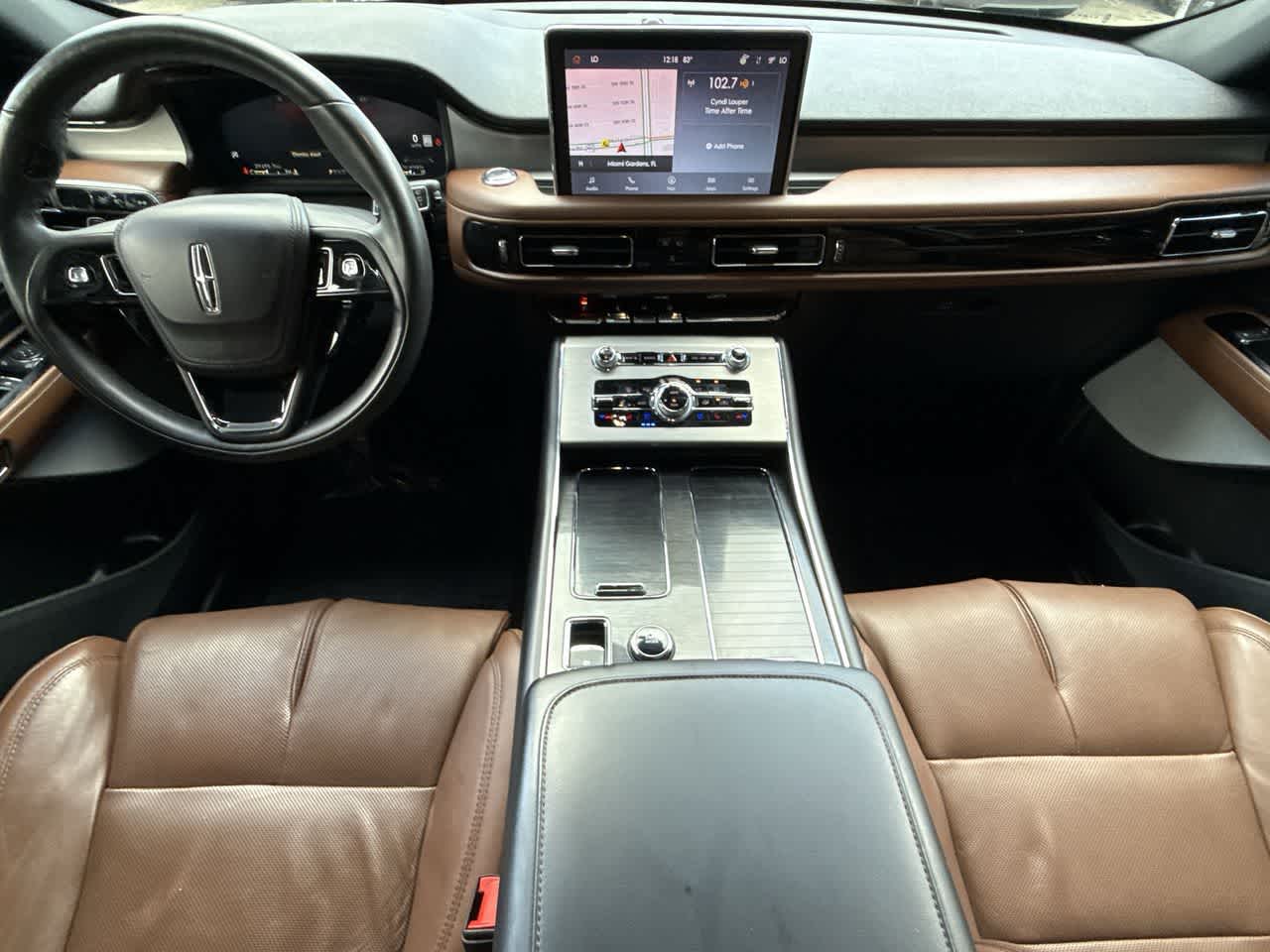 Thumbnail: 2024 Lincoln Aviator - 24