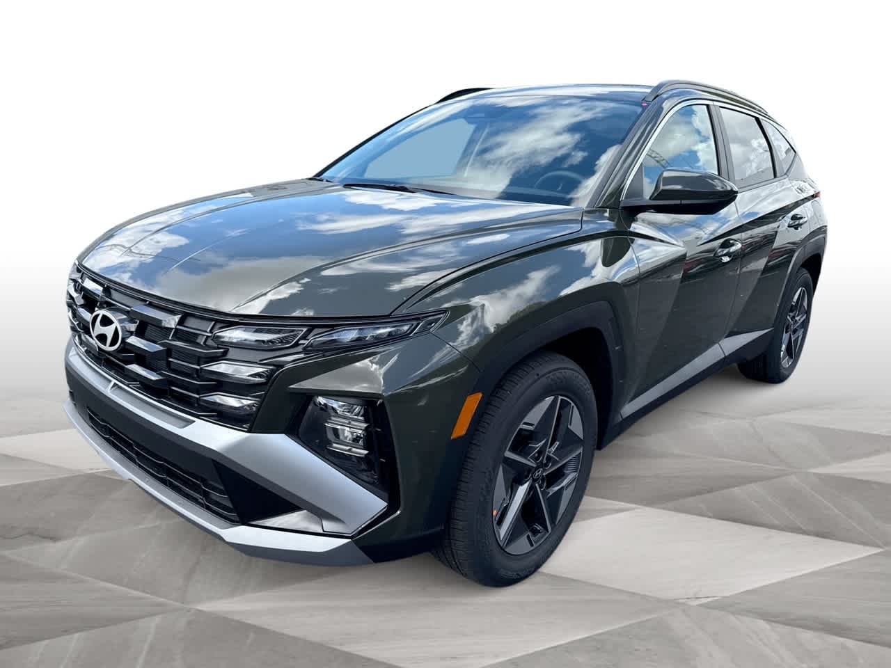 Thumbnail: 2026 Hyundai Tucson - 4