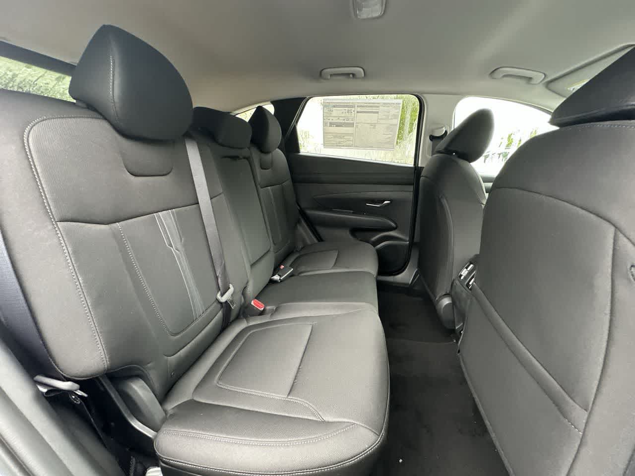 Thumbnail: 2026 Hyundai Tucson - 26