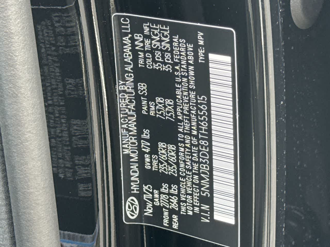 Thumbnail: 2026 Hyundai Tucson - 29