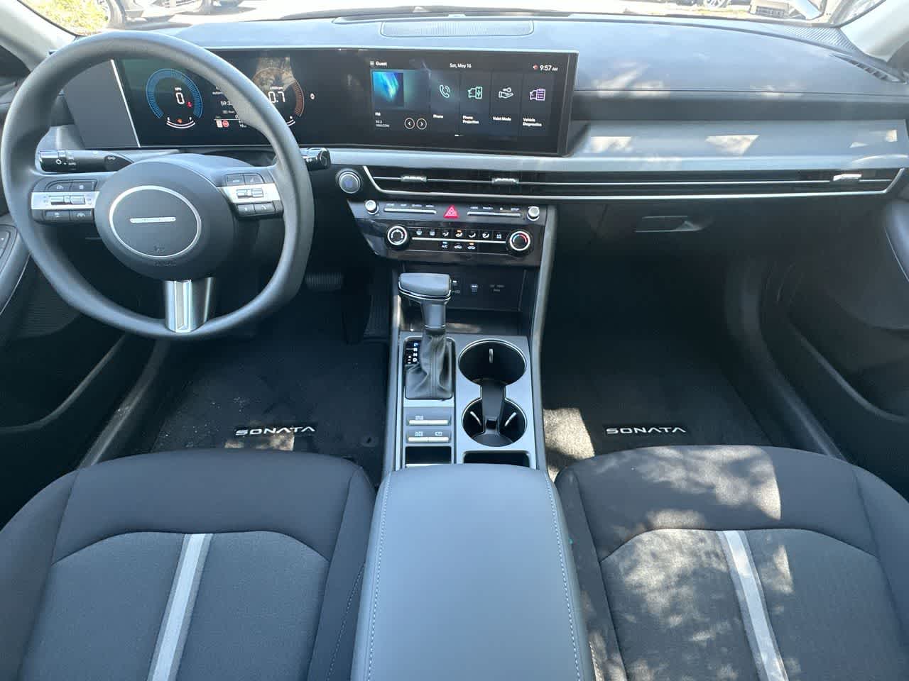 Thumbnail: 2026 Hyundai Sonata - 24