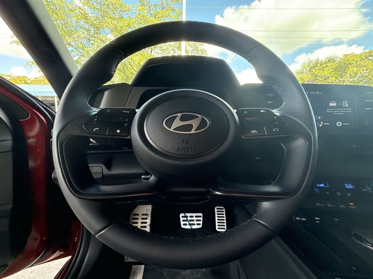 Thumbnail: 2026 Hyundai Elantra - 15