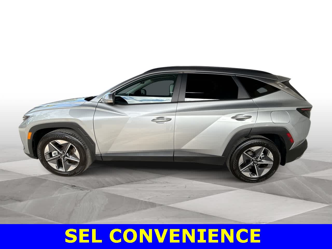 Thumbnail: 2025 Hyundai Tucson - 5