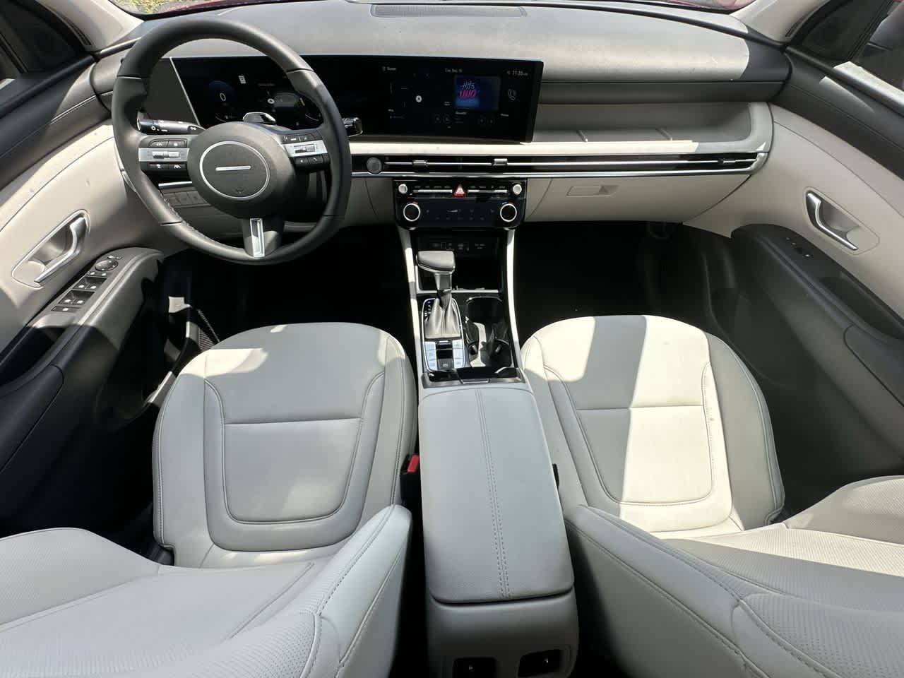 Thumbnail: 2025 Hyundai Tucson - 24