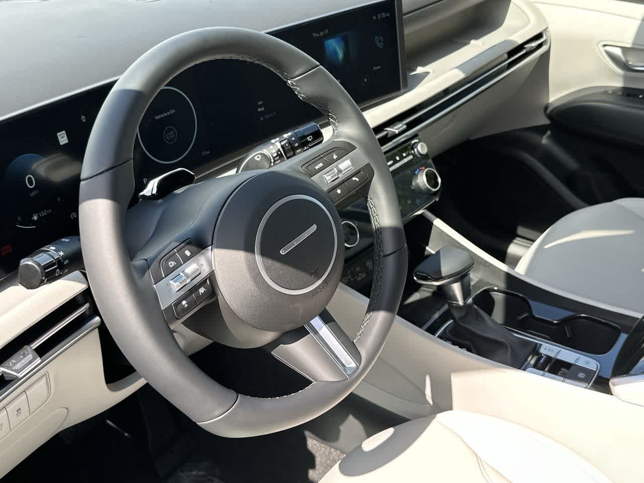 Thumbnail: 2025 Hyundai Tucson - 13