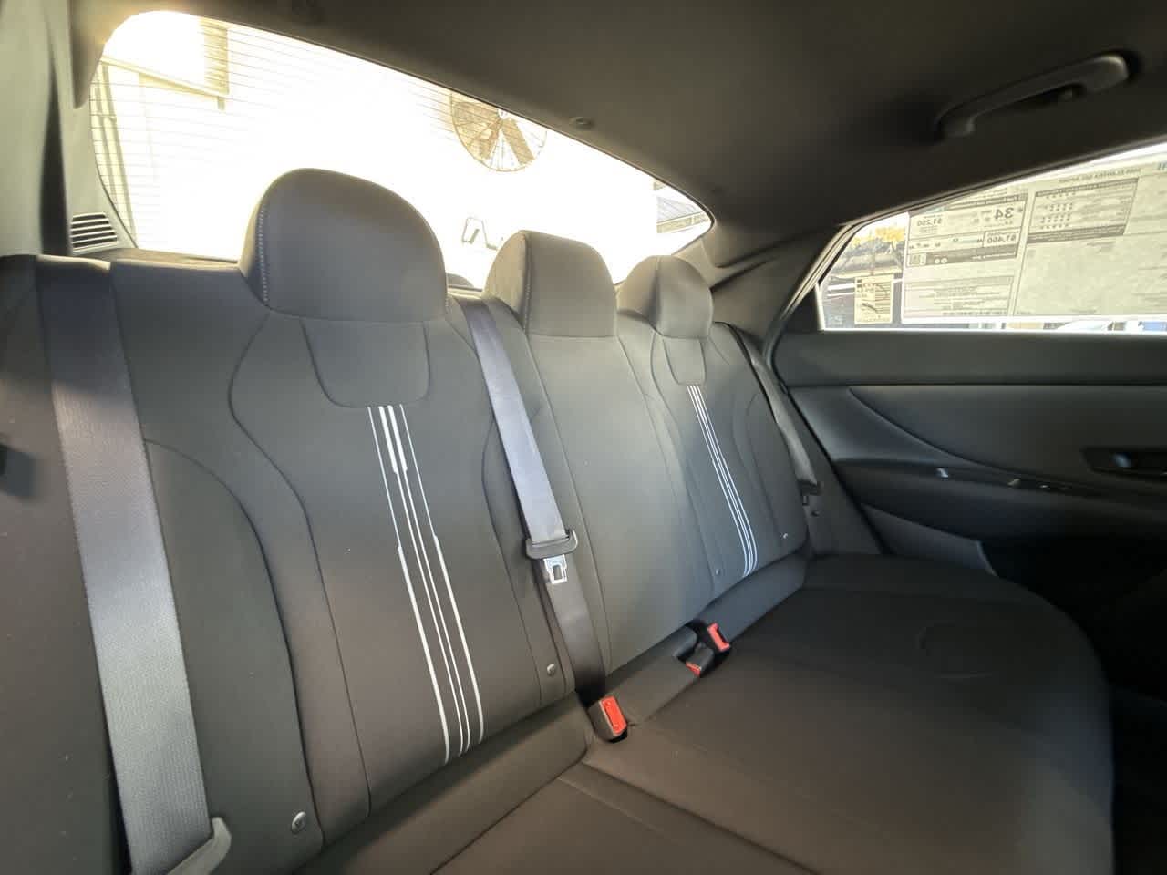 Thumbnail: 2026 Hyundai Elantra - 26