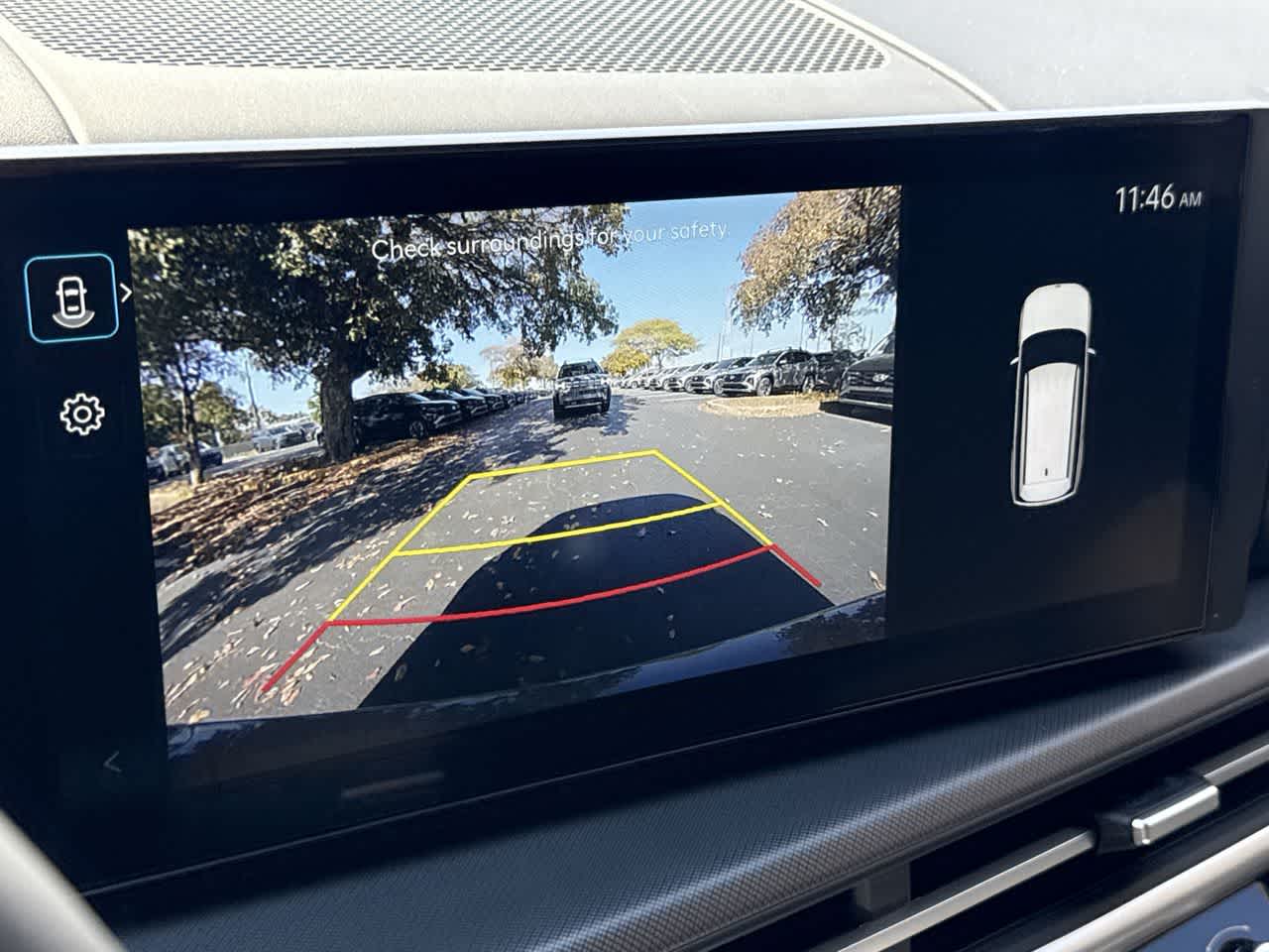 Thumbnail: 2026 Hyundai Santa Fe - 19